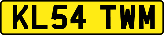 KL54TWM