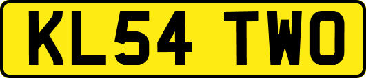 KL54TWO