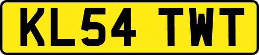 KL54TWT