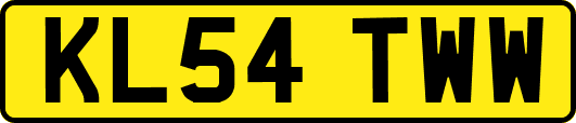 KL54TWW