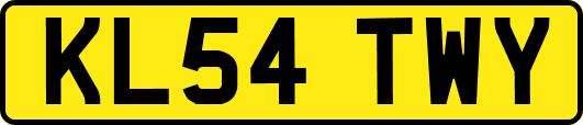 KL54TWY