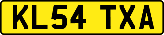 KL54TXA