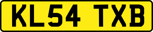 KL54TXB