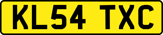 KL54TXC