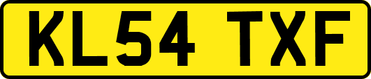 KL54TXF