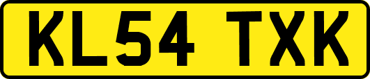KL54TXK
