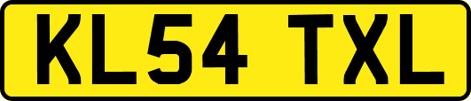 KL54TXL