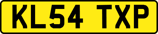 KL54TXP