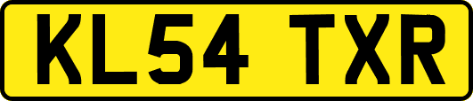KL54TXR