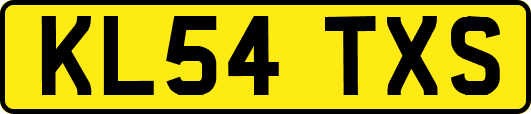 KL54TXS