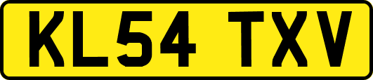 KL54TXV