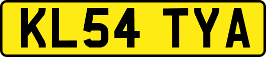 KL54TYA