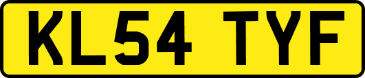 KL54TYF