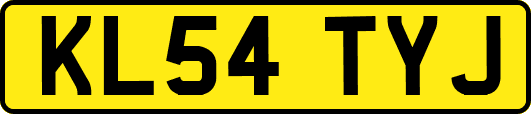 KL54TYJ