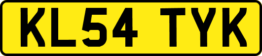 KL54TYK