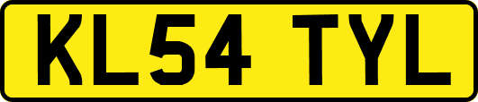 KL54TYL