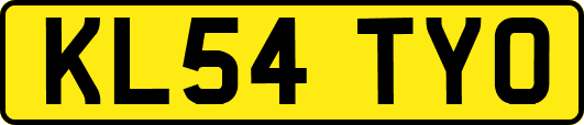KL54TYO