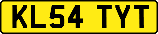 KL54TYT