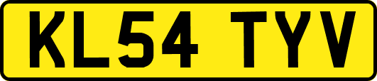 KL54TYV