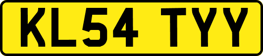 KL54TYY