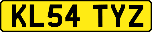 KL54TYZ