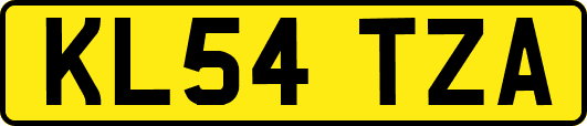 KL54TZA