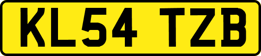 KL54TZB