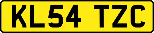 KL54TZC