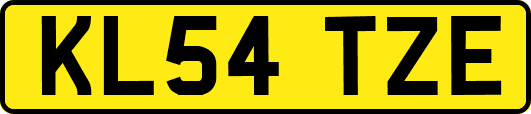 KL54TZE