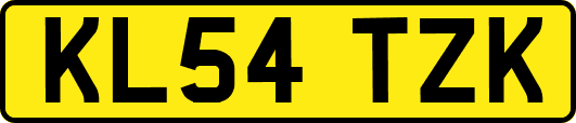 KL54TZK