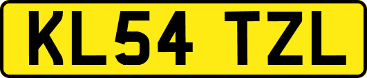 KL54TZL