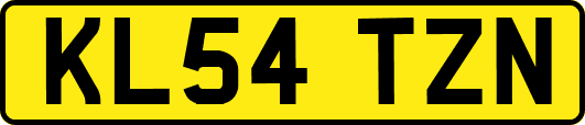 KL54TZN