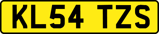 KL54TZS