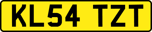 KL54TZT