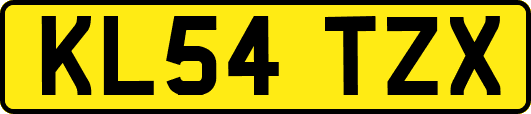 KL54TZX
