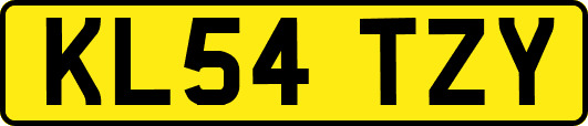 KL54TZY