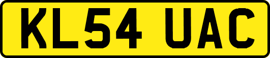 KL54UAC