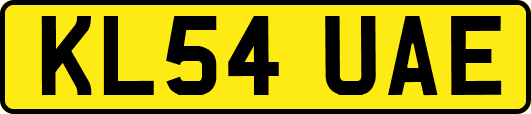 KL54UAE
