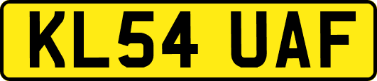 KL54UAF