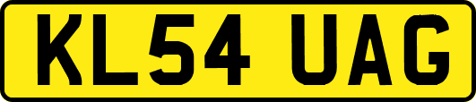 KL54UAG