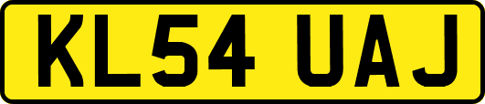 KL54UAJ