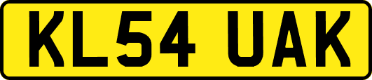 KL54UAK