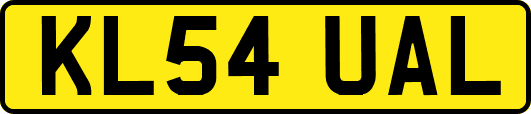 KL54UAL