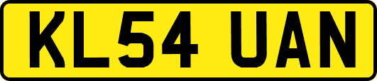 KL54UAN