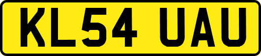 KL54UAU