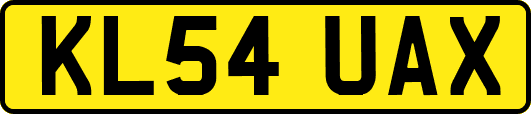 KL54UAX