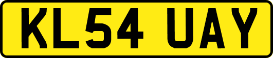 KL54UAY