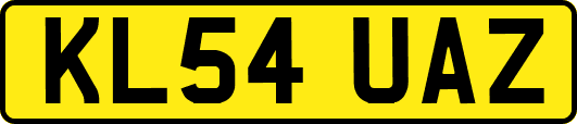KL54UAZ