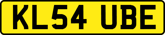 KL54UBE