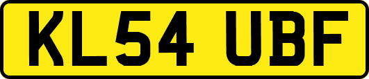 KL54UBF